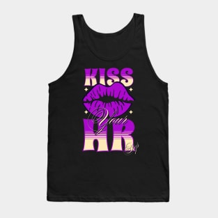 Funny HR Manager HR Specialist Shirt Tank Top